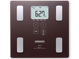 オムロン　体重計 オムロン 体重計 HN-300T2-JTW ホワイト (1台) スマホ連動