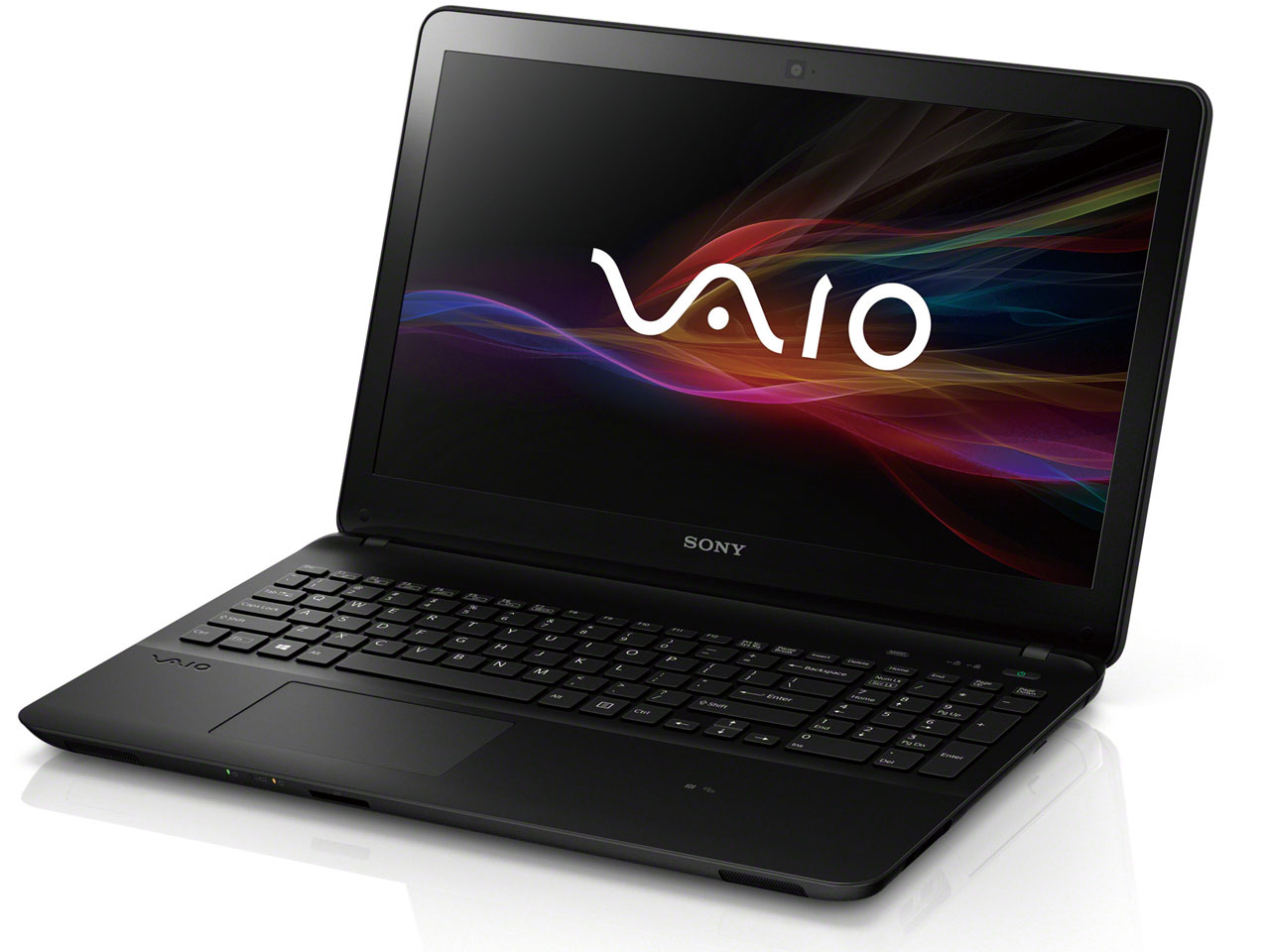 VAIO Fit 15E SVF1521BBJ �̐��i�摜