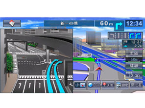 �ʑ��i�r MDV-737HUD