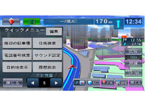 �ʑ��i�r MDV-737HUD