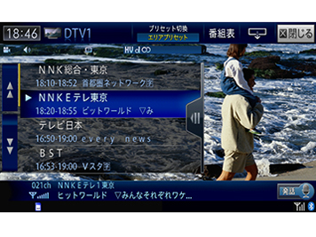 �T�C�o�[�i�r AVIC-VH0009