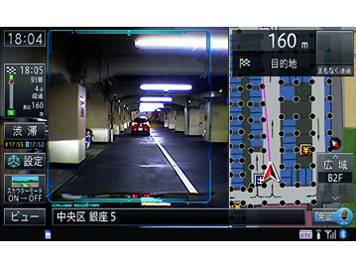 �T�C�o�[�i�r AVIC-ZH0009HUD