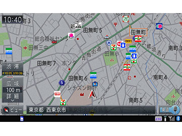 �T�C�o�[�i�r AVIC-ZH0009CS