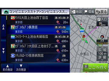 �T�C�o�[�i�r AVIC-ZH0009