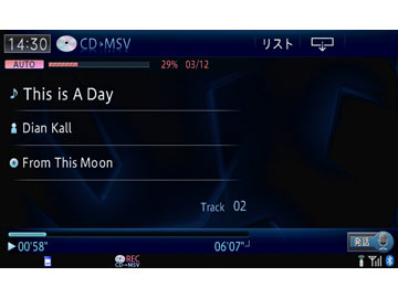 �T�C�o�[�i�r AVIC-ZH0009