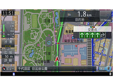 �T�C�o�[�i�r AVIC-ZH0007