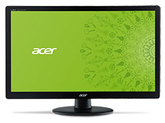 S220HQLDbid [21.5�C���` Black] �̐��i�摜