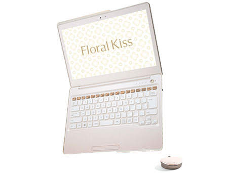FMV LIFEBOOK Floral Kiss CH�V���[�Y WC1/J WJC1N5_A266 ���i.com���胂�f�� �̐��i�摜