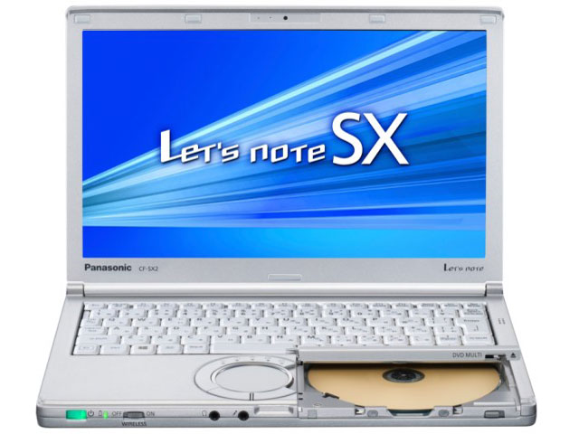 パナソニック Let's note SX2 Office搭載 2013年5月発表モデル 価格比較 - 価格.com