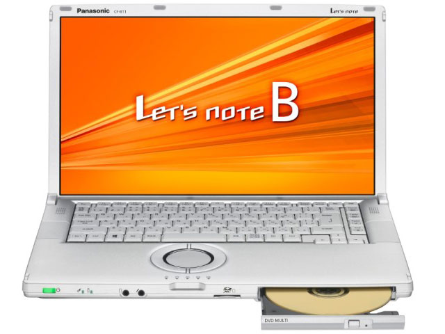 Let's note B11 CF-B11UWABR �̐��i�摜