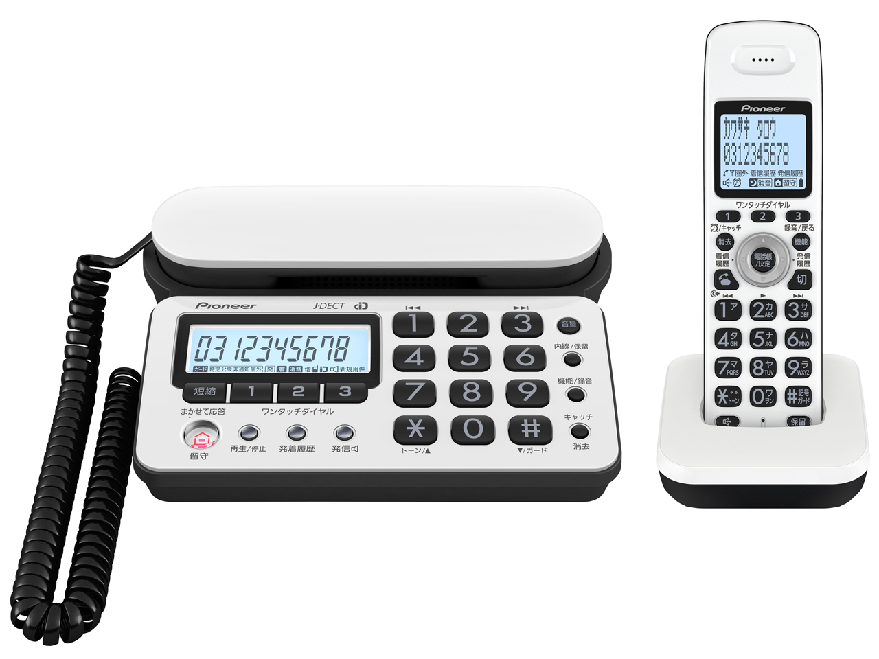 TF-SD10S-WK [�z���C�g�u���b�N] �̐��i�摜