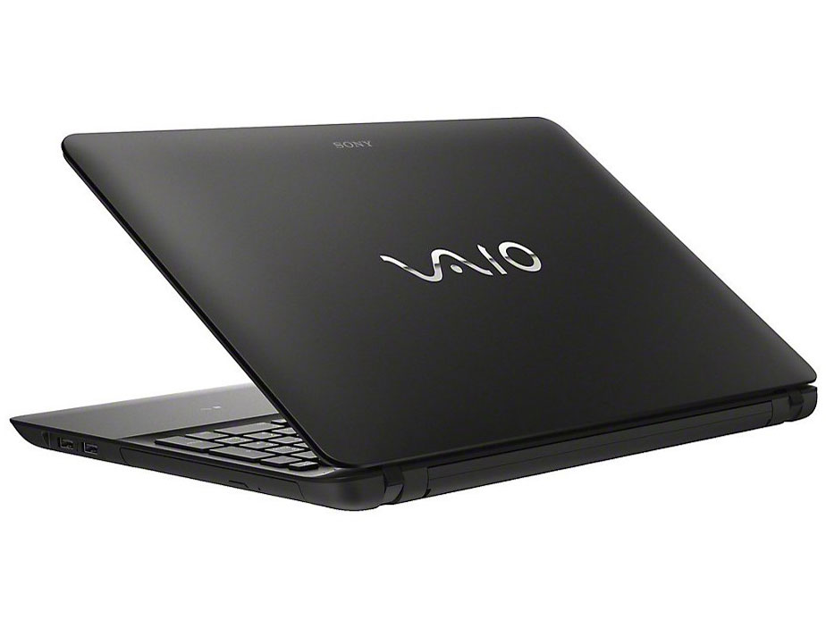 VAIO Fit 15E SVF1521A1J Core i7/�������[4GB���ڃ��f�� [�u���b�N]