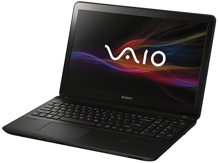 VAIO Fit 15E SVF1521A1J Core i7/�������[4GB���ڃ��f�� [�u���b�N]