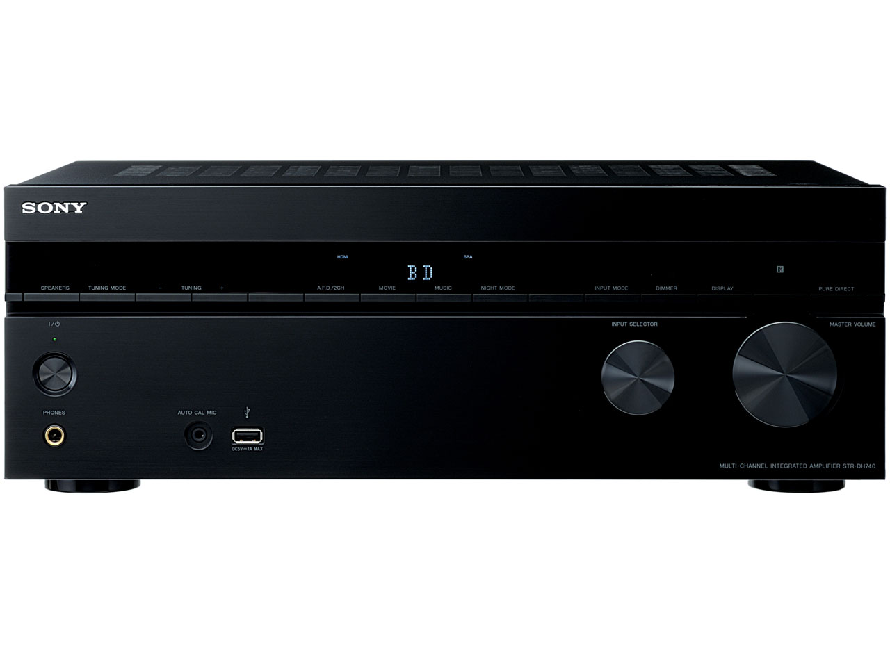 STR-DH740 �̐��i�摜