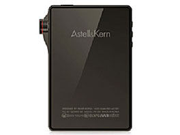 Astell&Kern AK120-64GB-BLK [64GB]