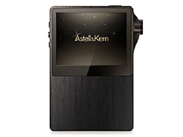 Astell&Kern AK120-64GB-BLK [64GB] の製品画像