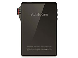 『本体 側面』 Astell&Kern AK120-64GB-BLK [64GB] の製品画像