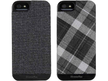 Microshield Style Menswear IPP-MSMW5-03 [�u���b�N/�z���C�g/�O���[(�^�[�^���`�F�b�N)]