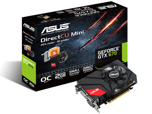 GTX670-DCMOC-2GD5 [PCIExp 2GB] �̐��i�摜