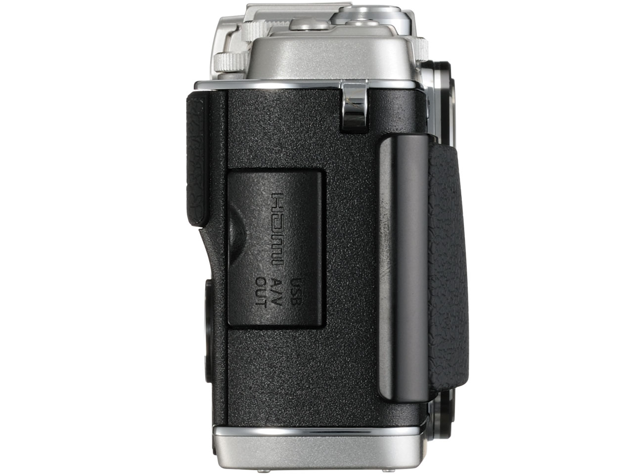 OLYMPUS PEN E-P5 �{�f�B [�V���o�[]