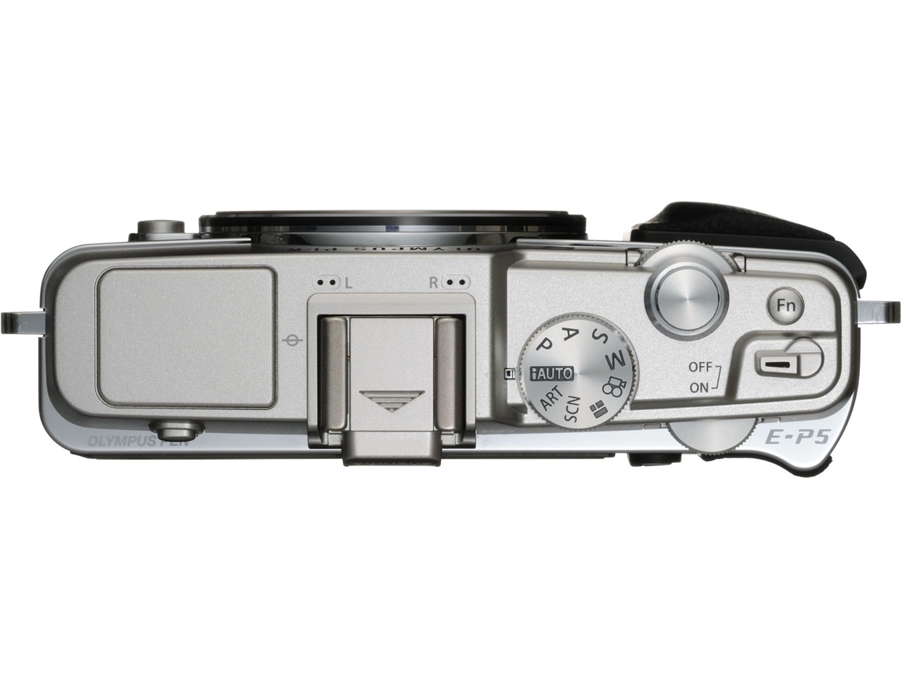 OLYMPUS PEN E-P5 �{�f�B [�V���o�[]