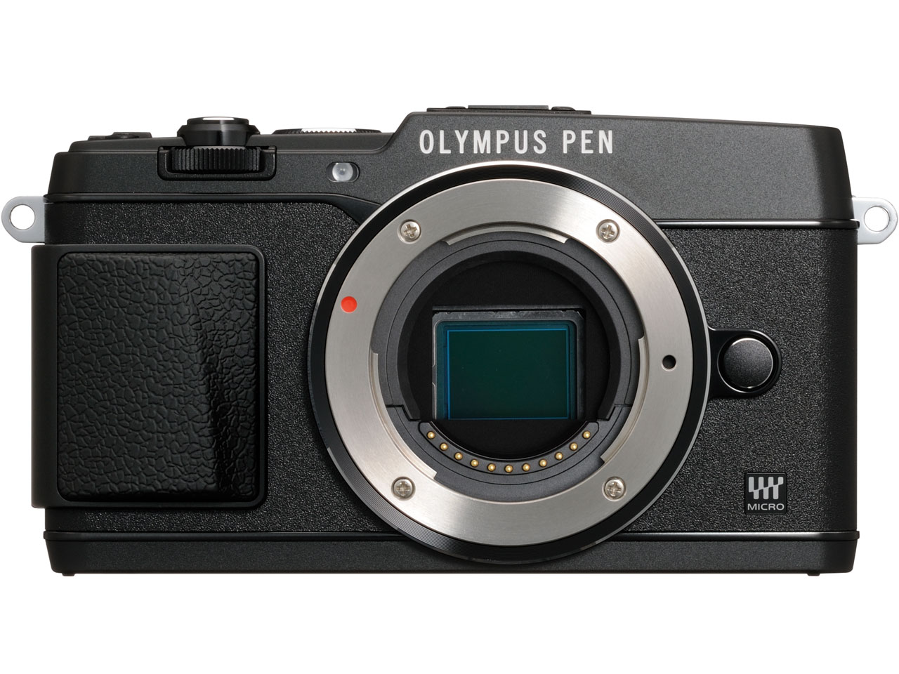 OLYMPUS PEN E-P5 �{�f�B [�u���b�N]