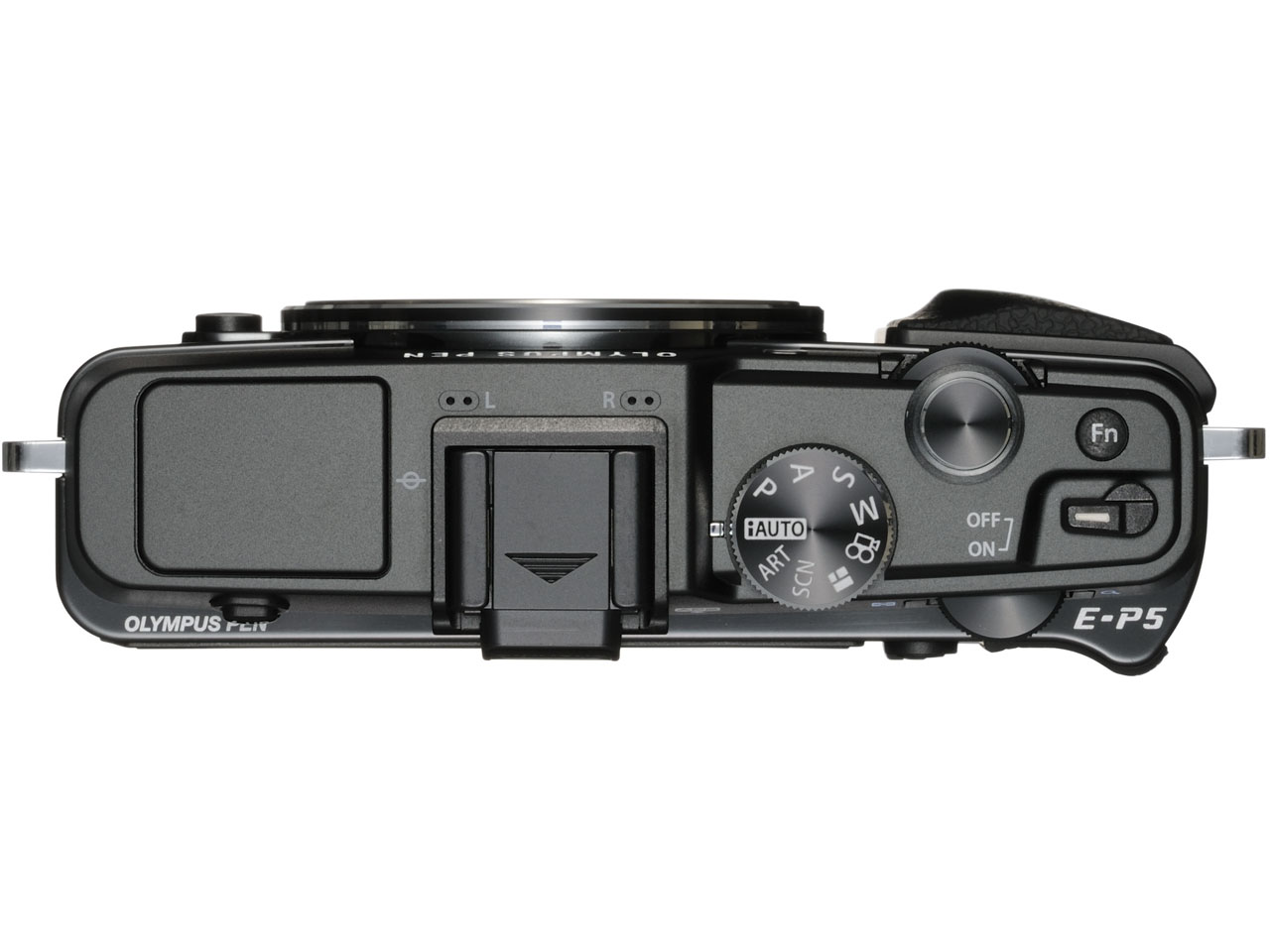 OLYMPUS PEN E-P5 �{�f�B [�u���b�N]