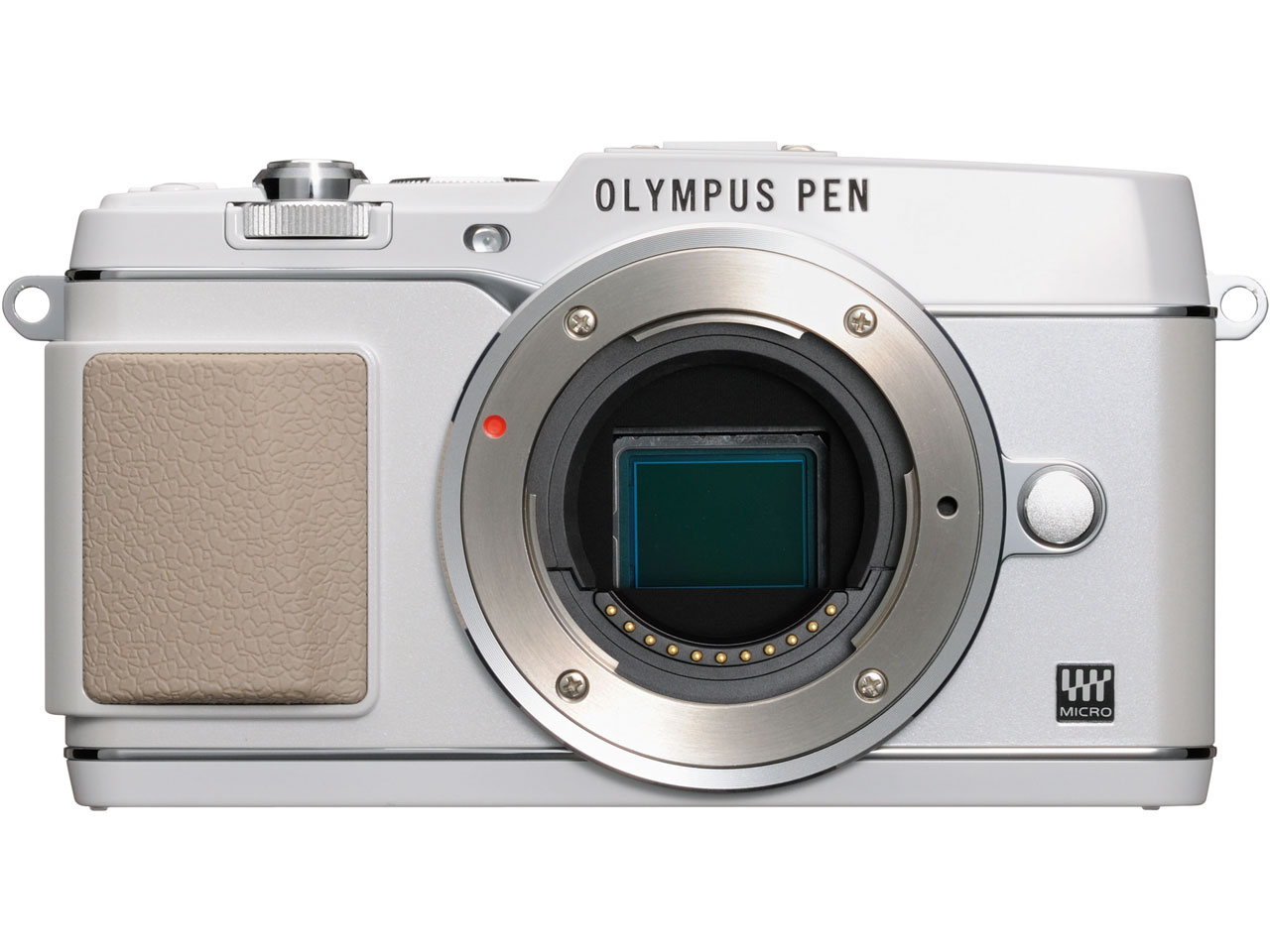 OLYMPUS PEN E-P5 �{�f�B [�z���C�g]