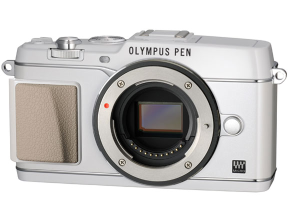 【美品】 オリンパス PEN E-P5 プレミアムモデル ボディ シルバー オリンパス OLYMPUS PEN E-P5 ボディ [シルバー] 価格比較