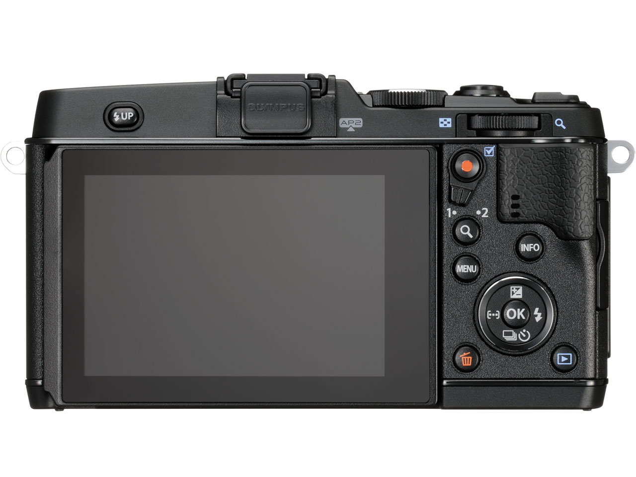 OLYMPUS PEN E-P5 17mm F1.8�����Y�L�b�g [�u���b�N]