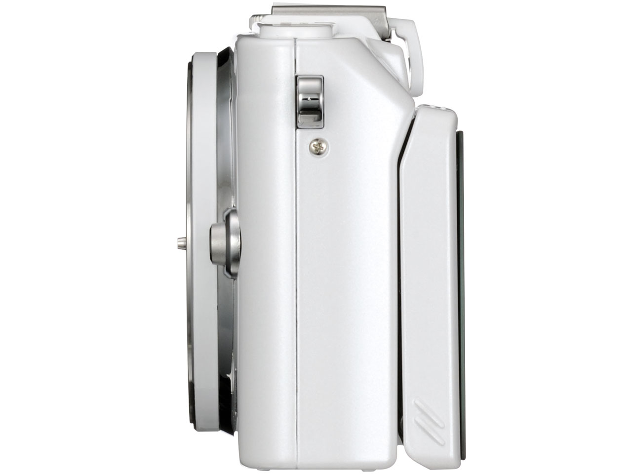 OLYMPUS PEN Lite E-PL6 �{�f�B [�z���C�g]