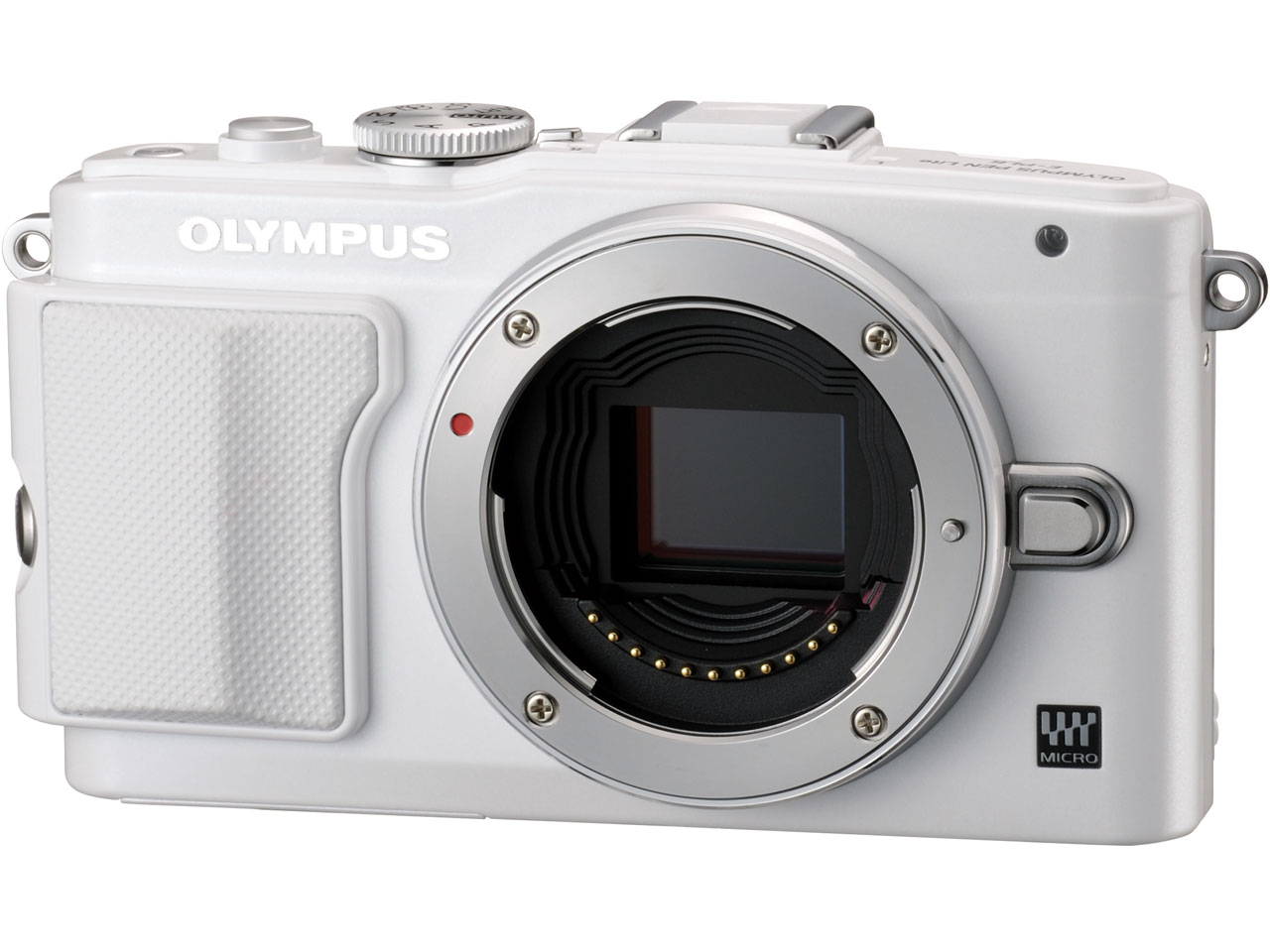 OLYMPUS PEN Lite E-PL6 ボディ ホワイト オリンパス OLYMPUS PEN Lite E-PL6 ボディ [ホワイト] 価格比較