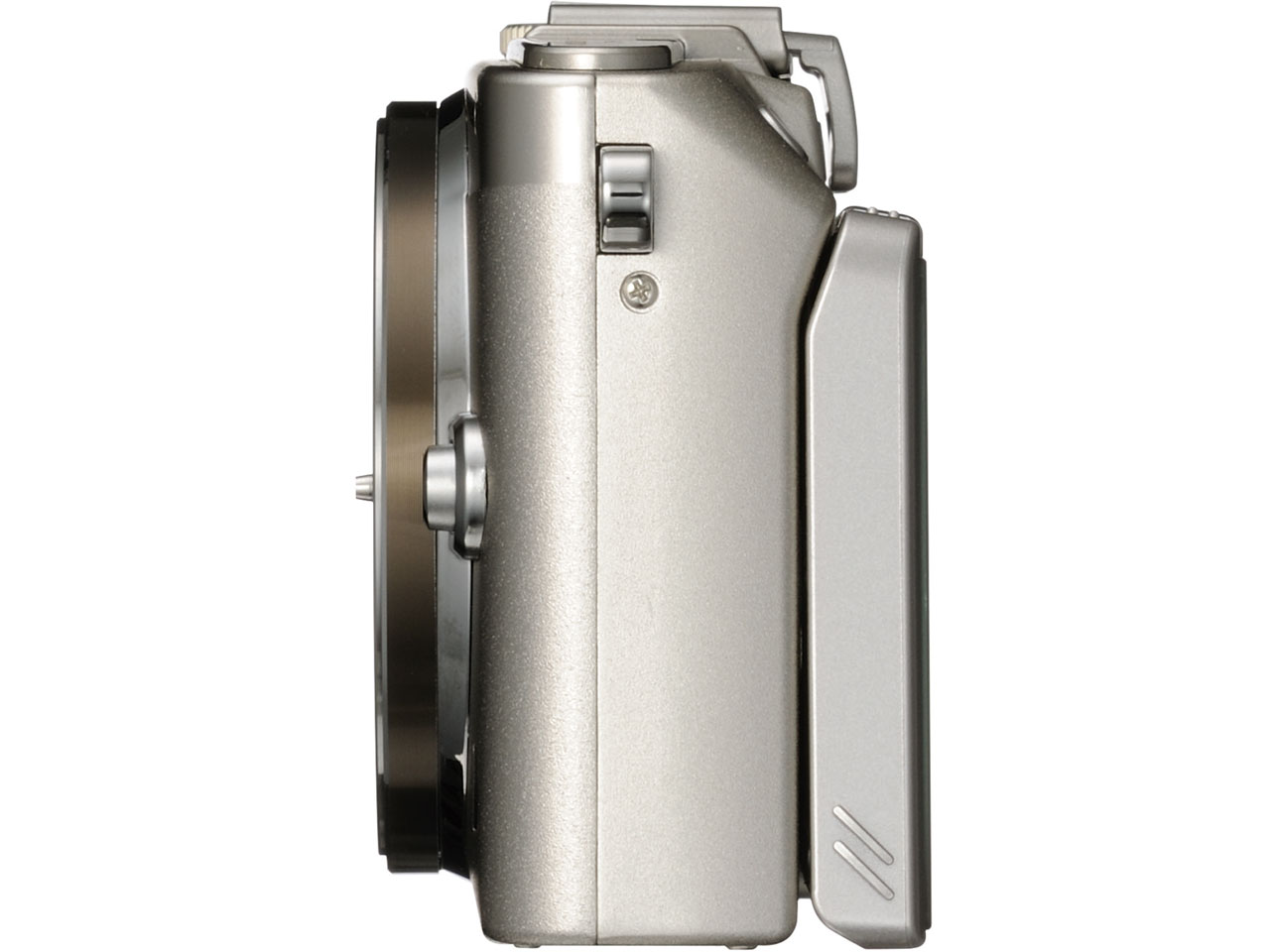 OLYMPUS PEN Lite E-PL6 �{�f�B [�V���o�[]