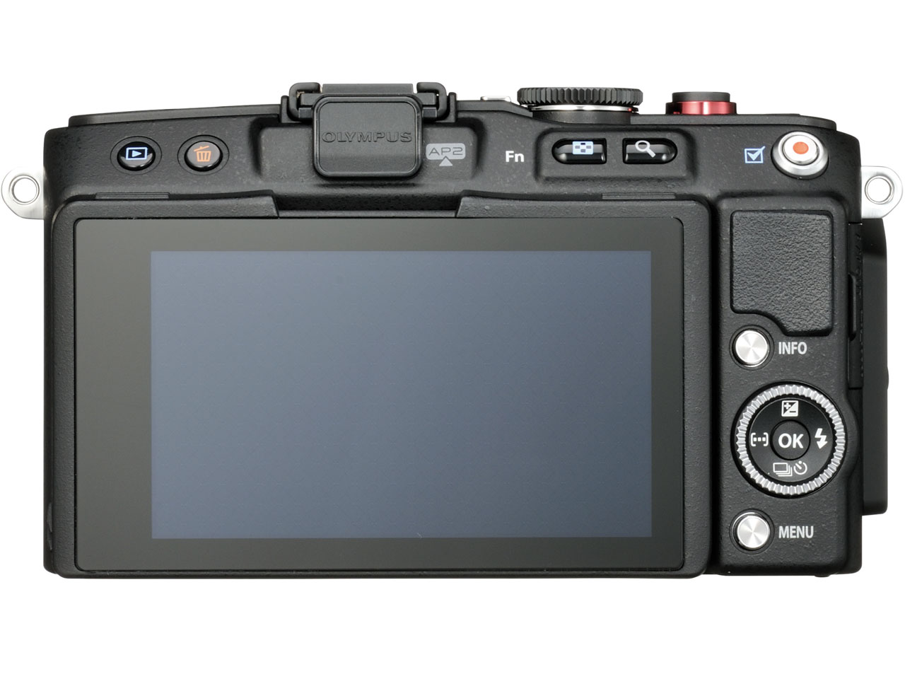 OLYMPUS PEN Lite E-PL6 �{�f�B [�u���b�N]