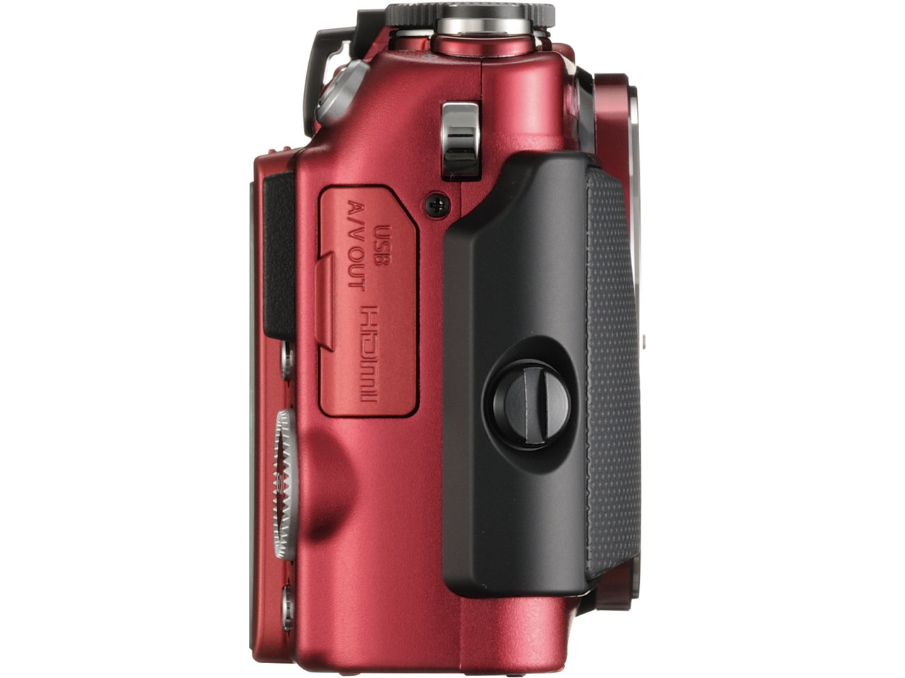 OLYMPUS PEN Lite E-PL6 �{�f�B [���b�h]