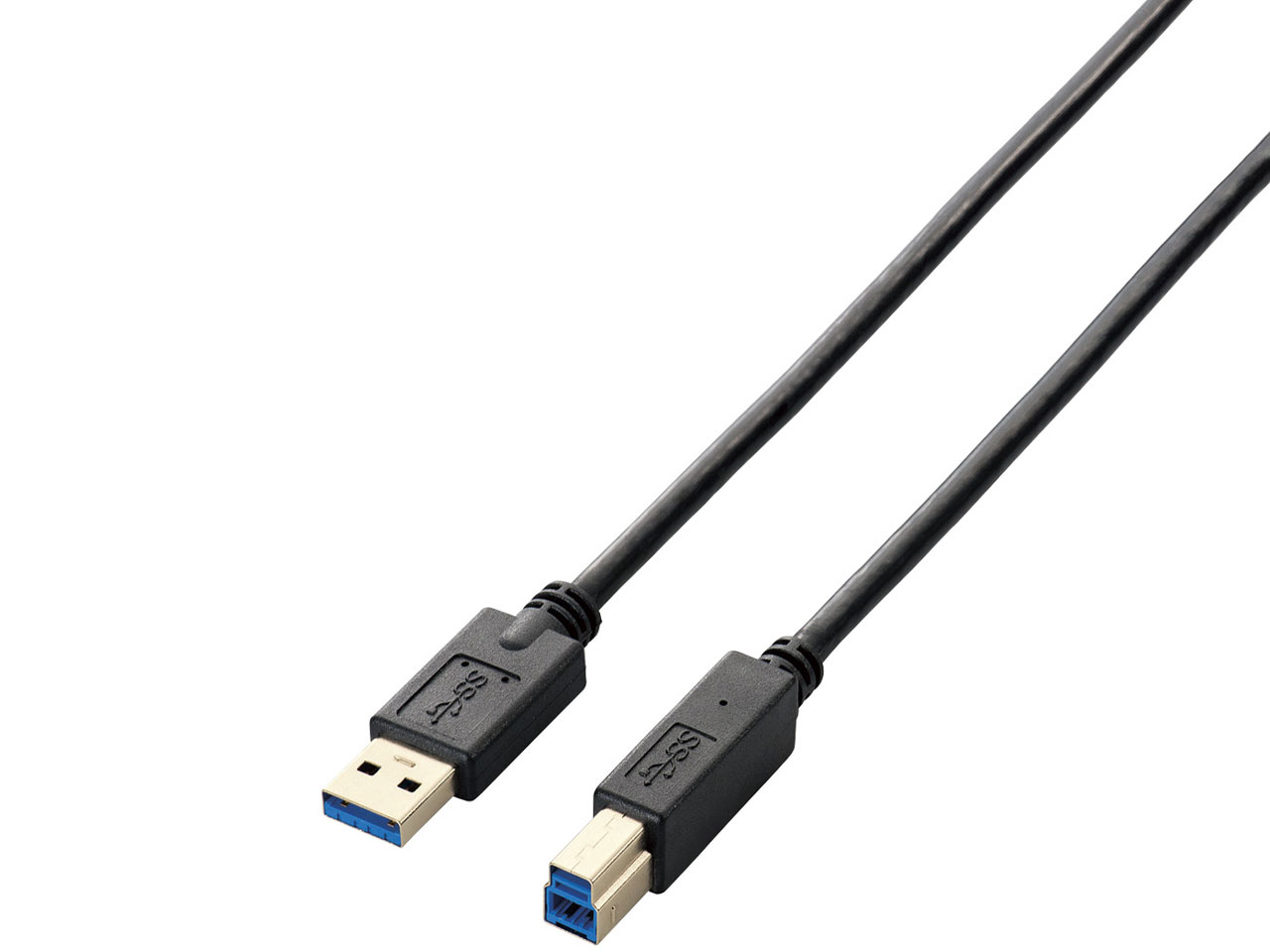 USB3-AB10BK [1m �u���b�N] �̐��i�摜