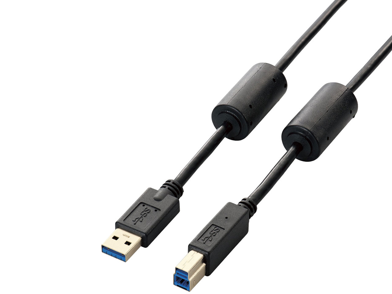 USB3-BF10BK [1m �u���b�N] �̐��i�摜