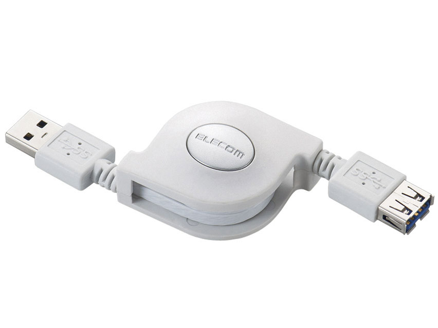 USB3-RLEA07WH [0.7m �z���C�g] �̐��i�摜