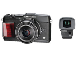 オリンパス OLYMPUS PEN E-P5 17mm F1.8レンズキット プレミアムモデル