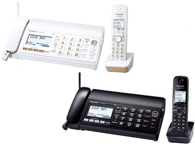 ���������� KX-PD303DL-K [�u���b�N]