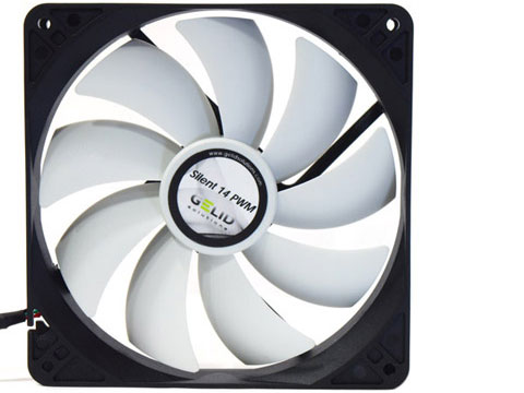 Silent 14PWM �̐��i�摜