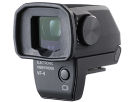 �d�q�r���[�t�@�C���_�[ VF-4