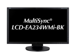 MultiSync LCD-EA234WMi-BK [23�C���` �u���b�N] �̐��i�摜