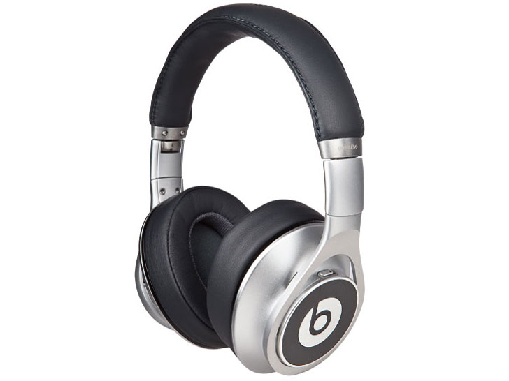 ヘッドホン Beats executive（シルバー） Best Buy: Beats by Dr. Dre Executive Over-the-Ear Headphones