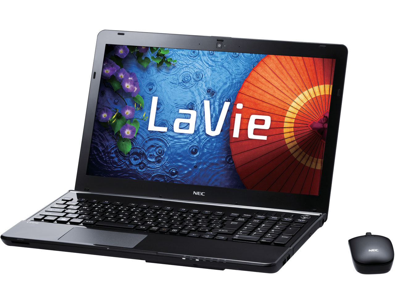 NEC LaVie S PC-LS350MSB 取扱説明書・レビュー記事 - トリセツ