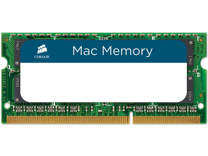 CMSA8GX3M1A1600C11 [SODIMM DDR3 PC3-12800 8GB Mac] �̐��i�摜
