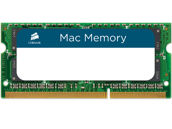 CMSA4GX3M1A1066C7 [SODIMM DDR3 PC3-8500 4GB Mac] �̐��i�摜
