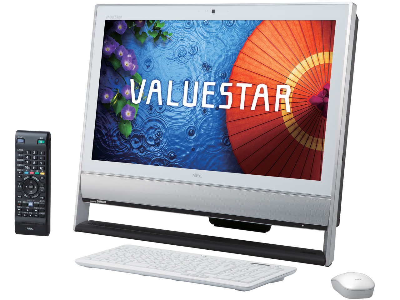VALUESTAR N VN570/MSW PC-VN570MSW [�t�@�C���z���C�g] �̐��i�摜