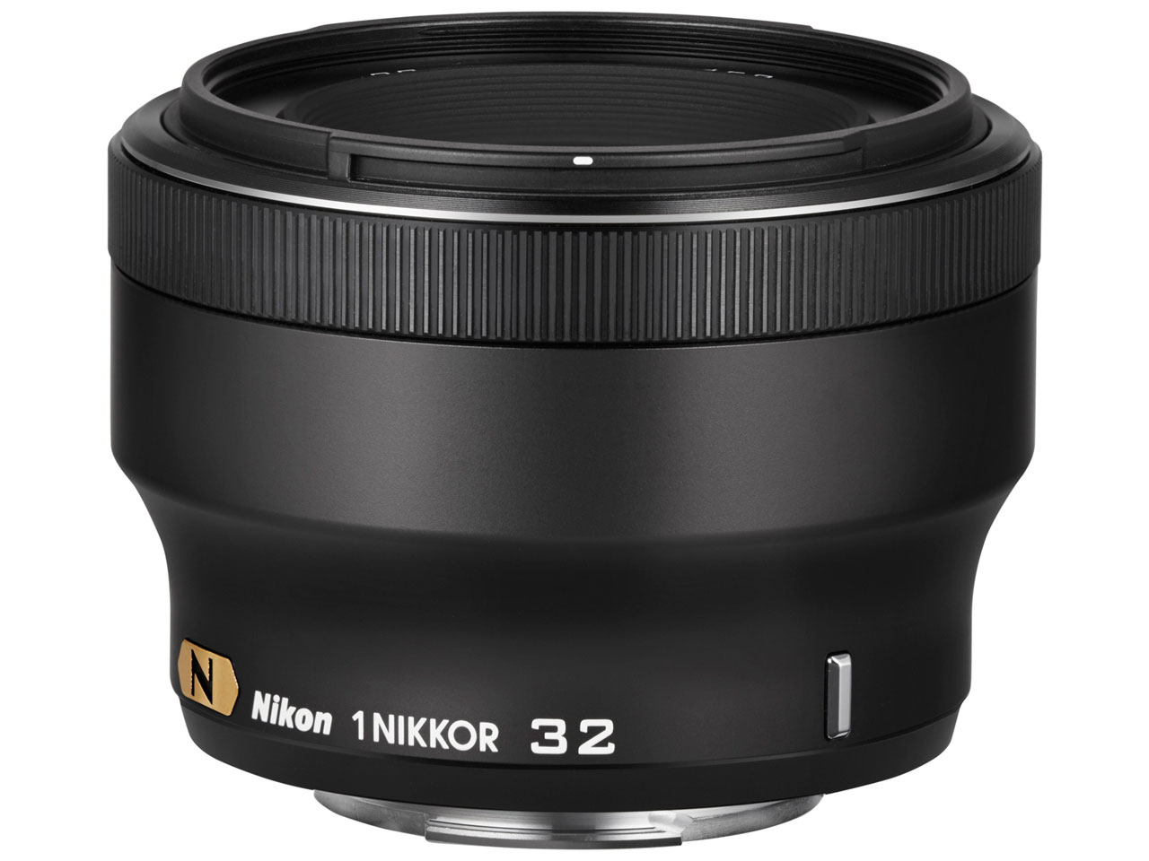 1 NIKKOR 32mm f/1.2 [�u���b�N] �̐��i�摜