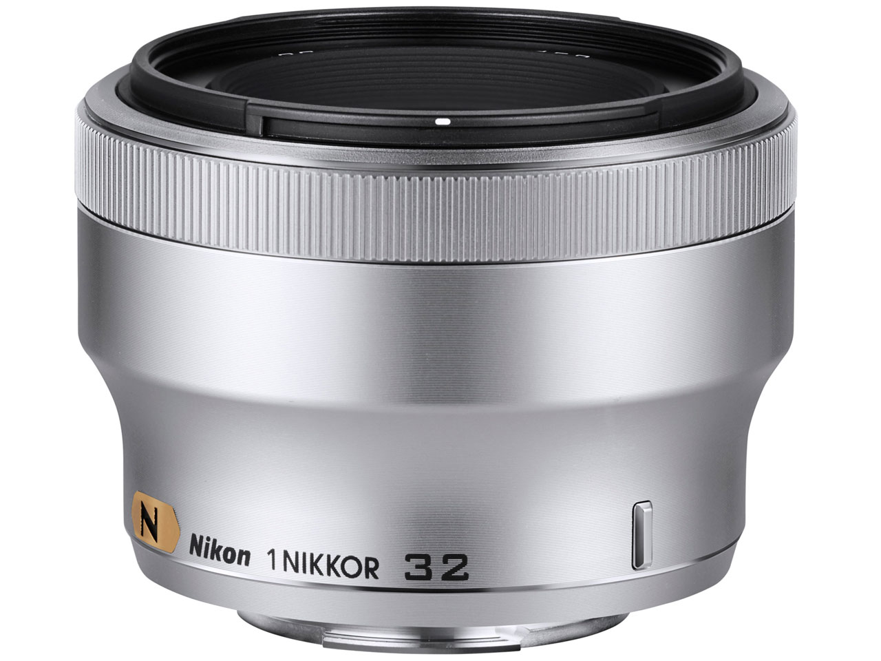 1 NIKKOR 32mm f/1.2 [�V���o�[] �̐��i�摜